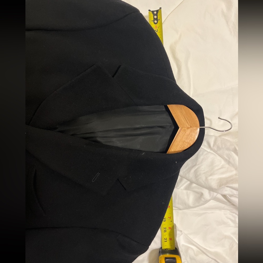 Men’s Ralph Lauren Cashmere Coat View 6
